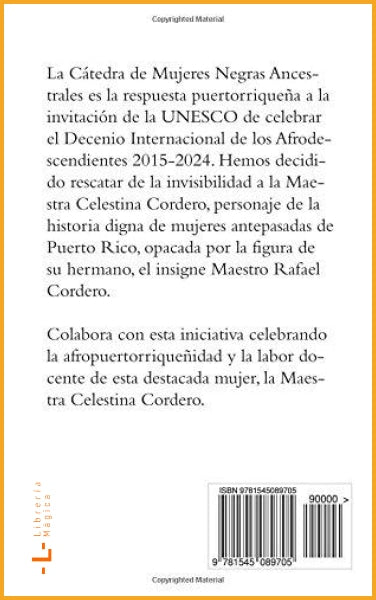 Negrita linda como yo: versos dedicados a la vida de la 