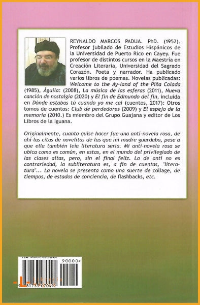 Nueva canción de nostalgia,Reynaldo M. Padua - Book