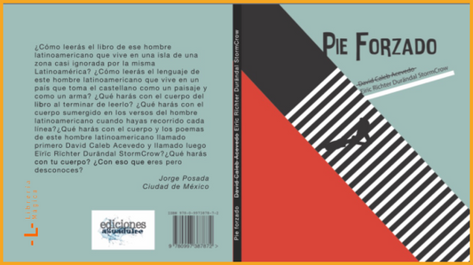 Pie Forzado - Books