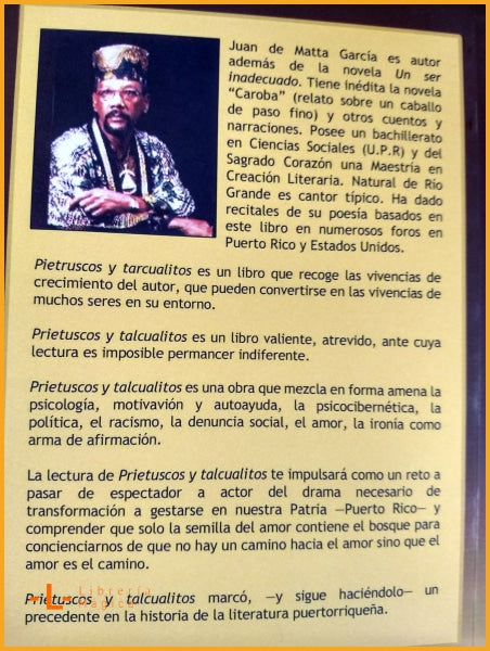 Prietuscos y talcualitos: poemas negristas y otros poemas - 