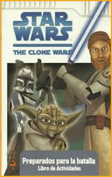 STAR WAR-Preparados para la batalla - Books