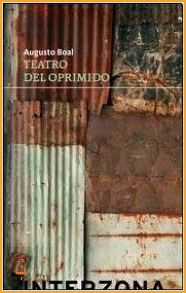 Teatro del oprimido by AUGUSTO BOAL - Book