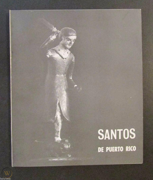 Santos De Puerto Rico